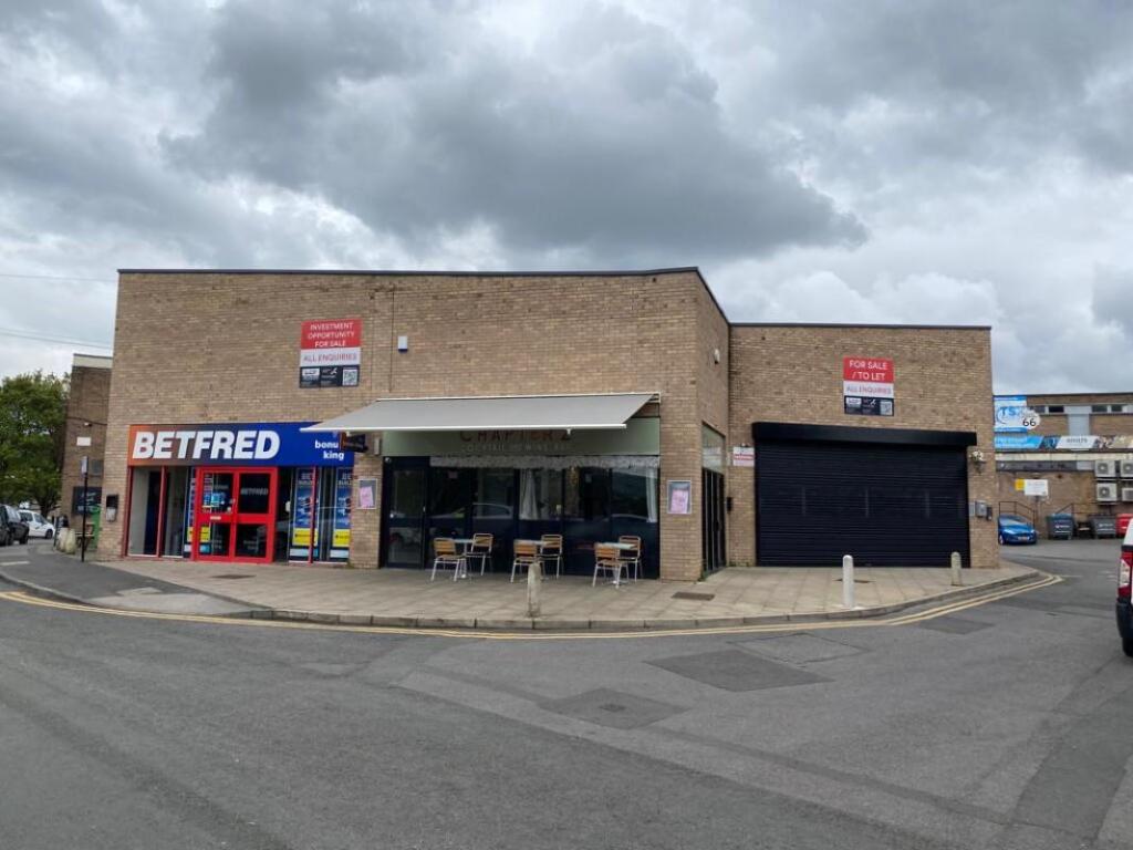 Main image of property: Unit 1 Burrage Street, M Five Rise, Bingley