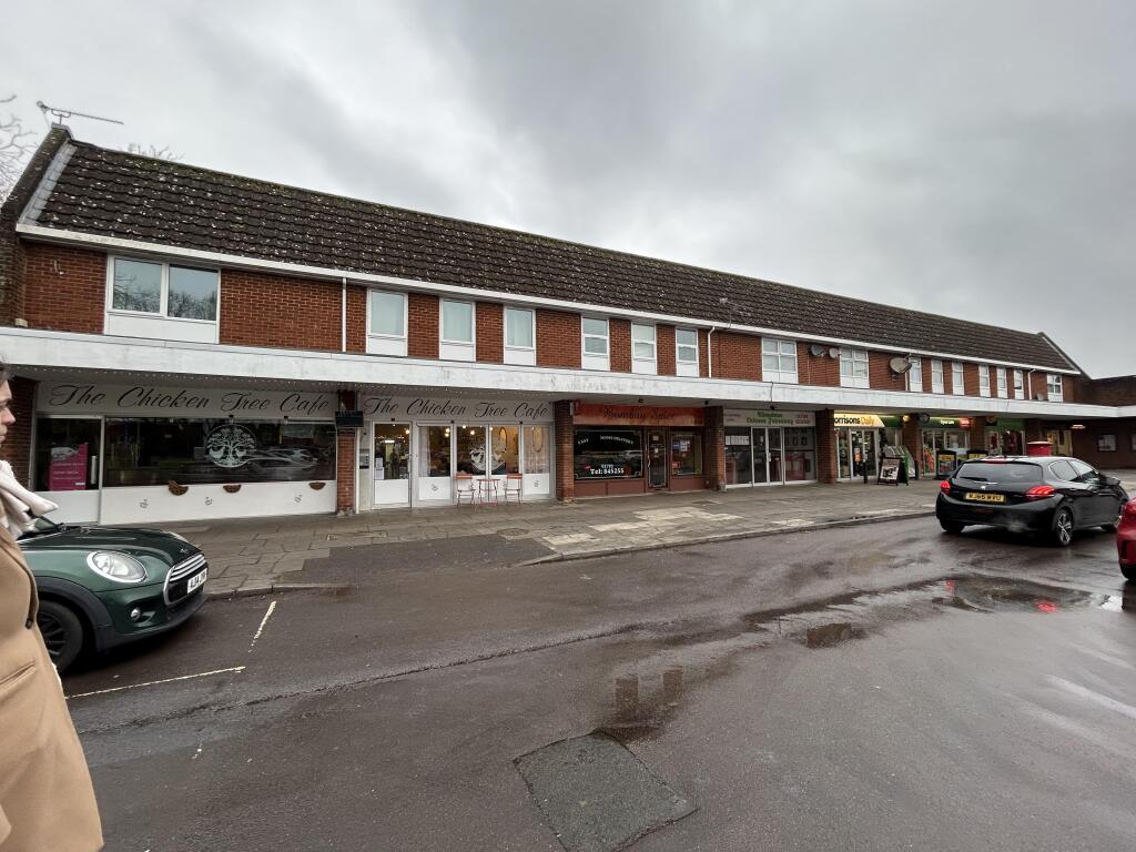 Main image of property: Unit 1 & 2, Ellendune Local, Wroughton