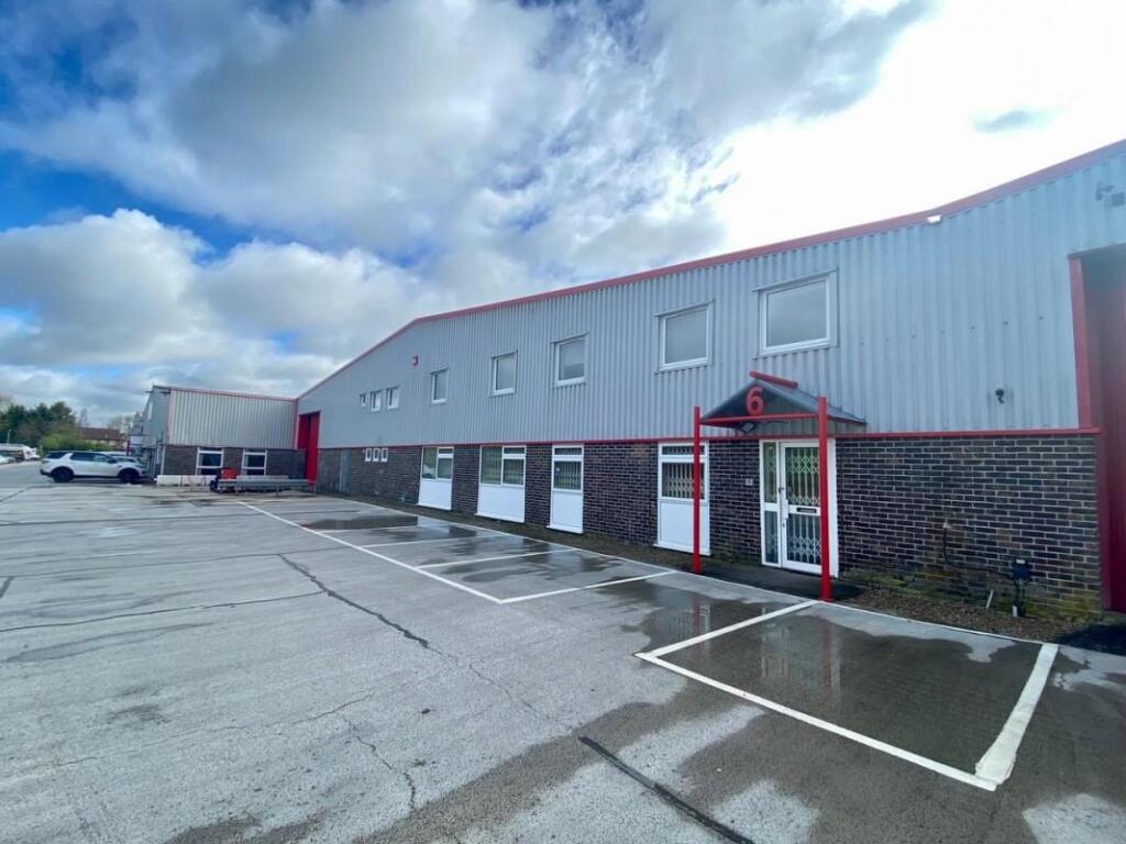 Main image of property: Unit 6, Multipark Hungerford, Hungerford