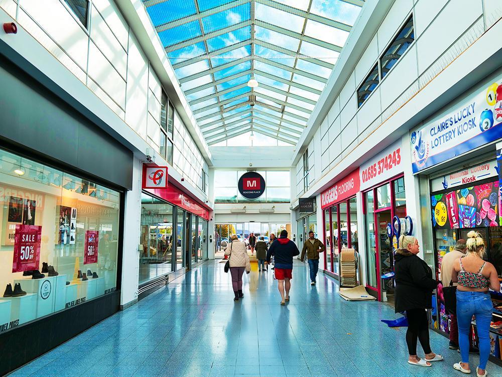 Main image of property: Various Units Available, M Beacons Place, Merthyr Tydfil