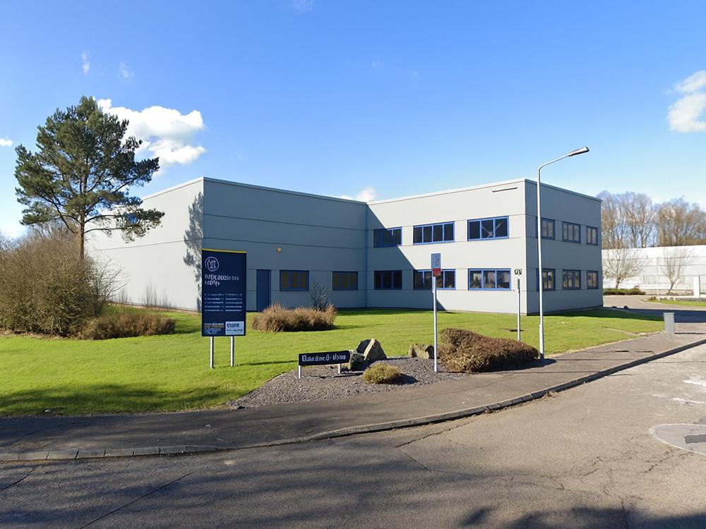 Main image of property: Unit 1 Badenheath Place, Multipark Westfield, Cumbernauld