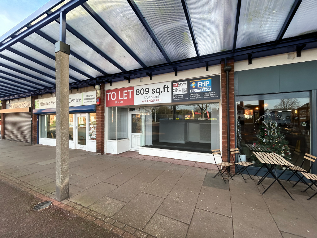 Main image of property: Unit 20, St Wilfrid's Square, Calverton