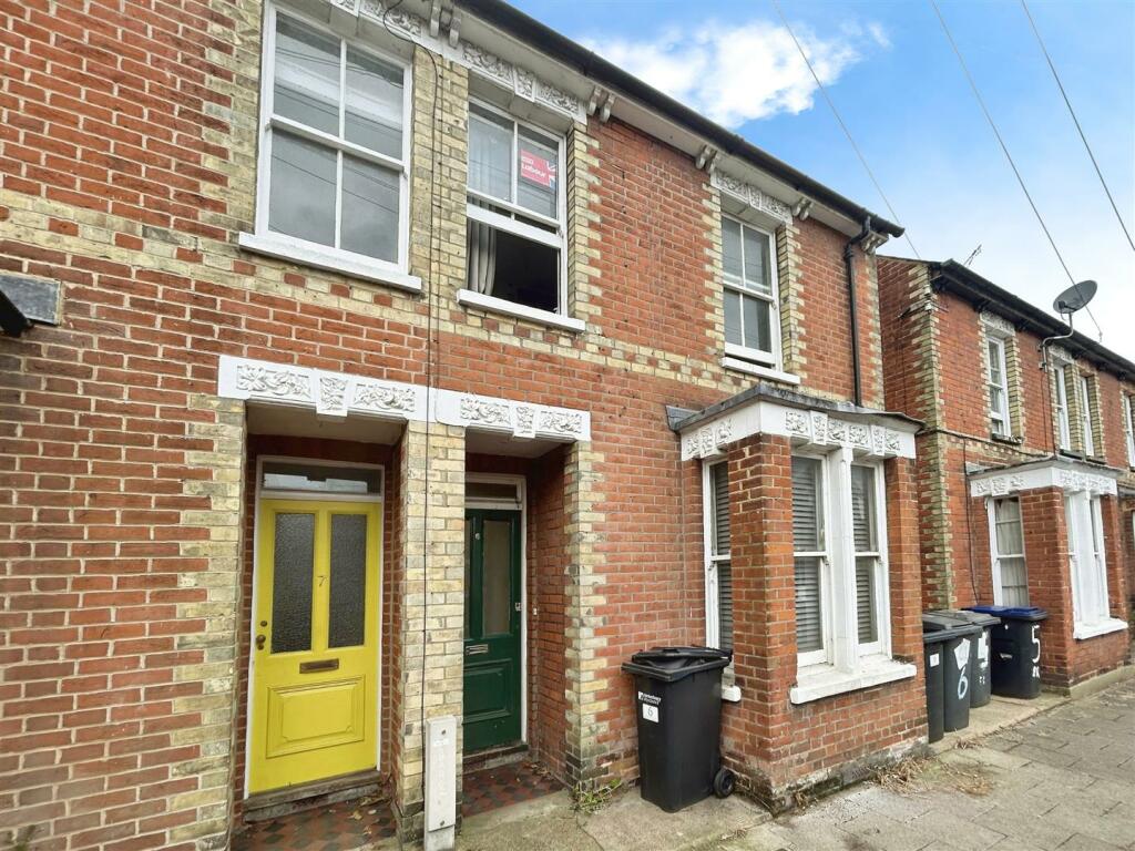 Main image of property: Edward Road, Canterbury