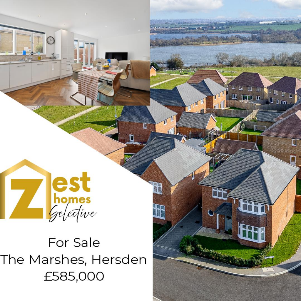 Additional property image - The Marshes, Hersden, Canterbury
