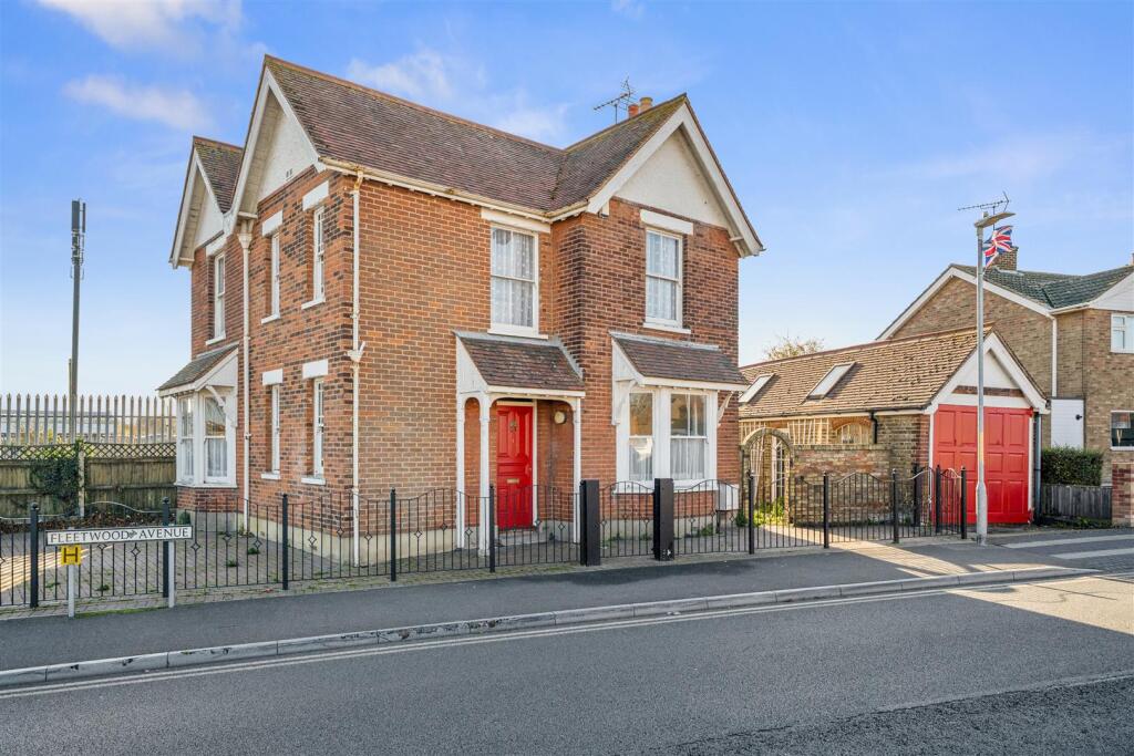 Main image of property: Fleetwood Avenue, Herne Bay