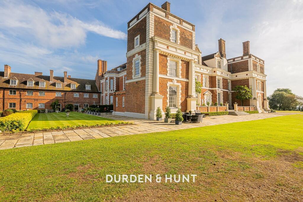 Additional property image - Hill Hall, Theydon Mount, Epping, CM16