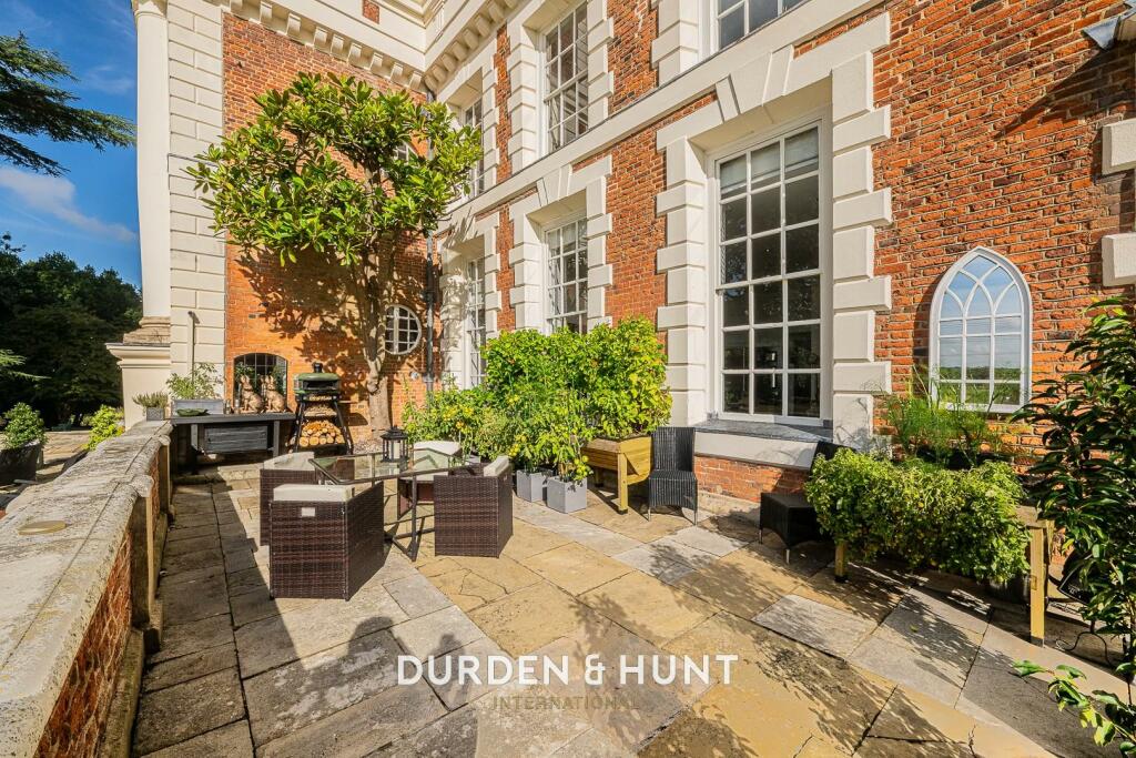 Additional property image - Hill Hall, Theydon Mount, Epping, CM16