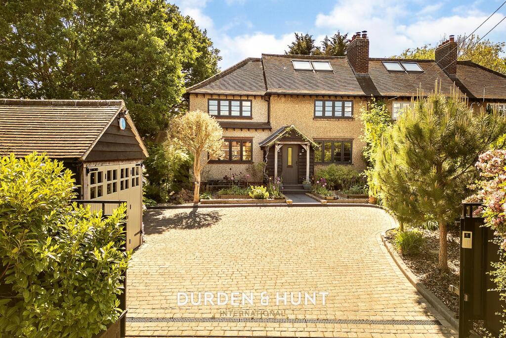 Main image of property: Stanford Rivers, Ongar, CM5