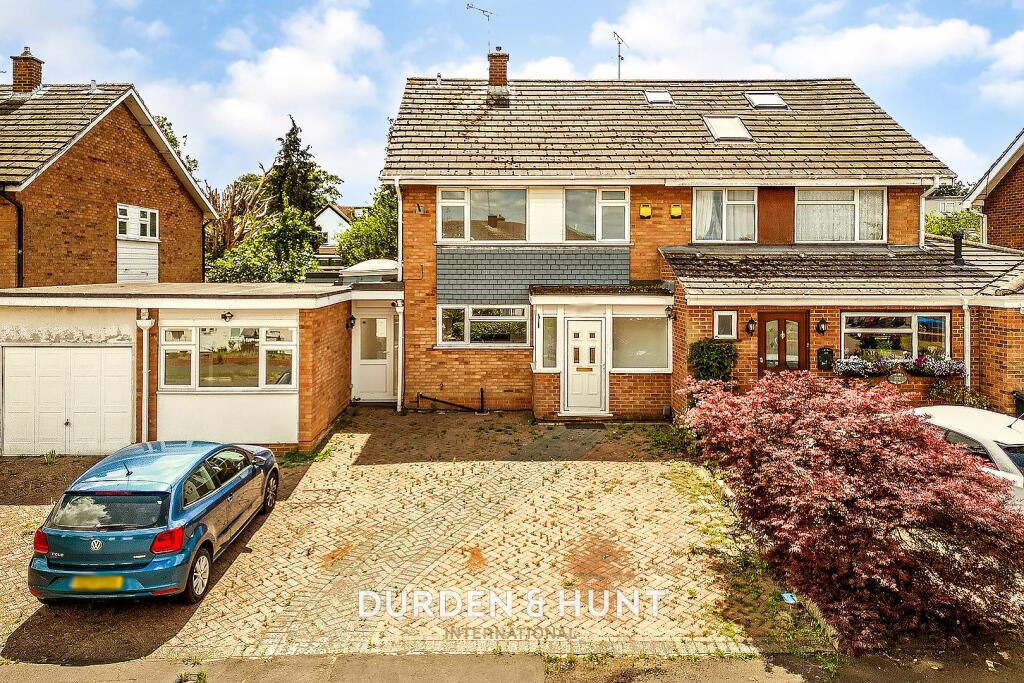 Main image of property: Longfields, Ongar, CM5