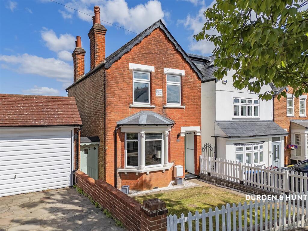 Main image of property: Blackacre Road, Theydon Bois, CM16