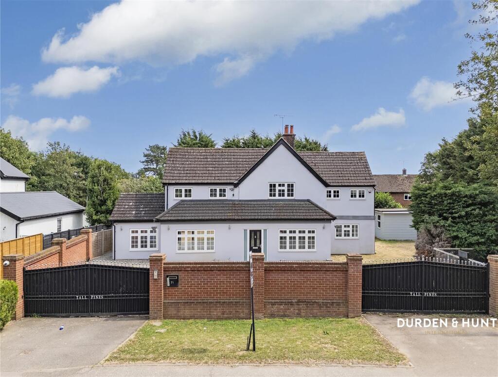 Main image of property: London Road, Stanford Rivers, CM5