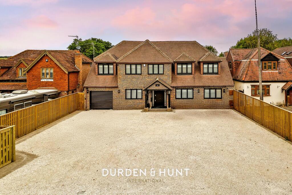 Main image of property: Bournebridge Lane, Stapleford Abbotts, RM4