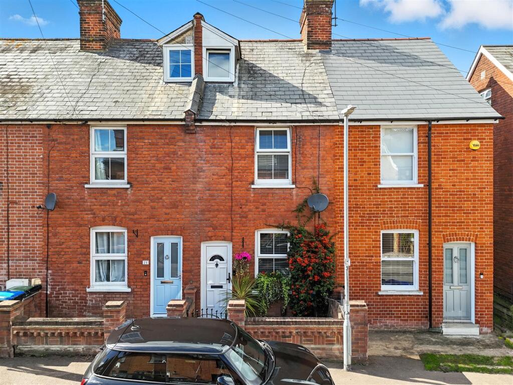 Main image of property: Cloverly Road, Ongar, CM5