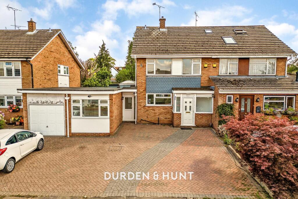 Main image of property: Longfields, Ongar, CM5