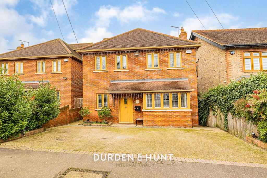 Main image of property: Blackacre Road, Theydon Bois, CM16