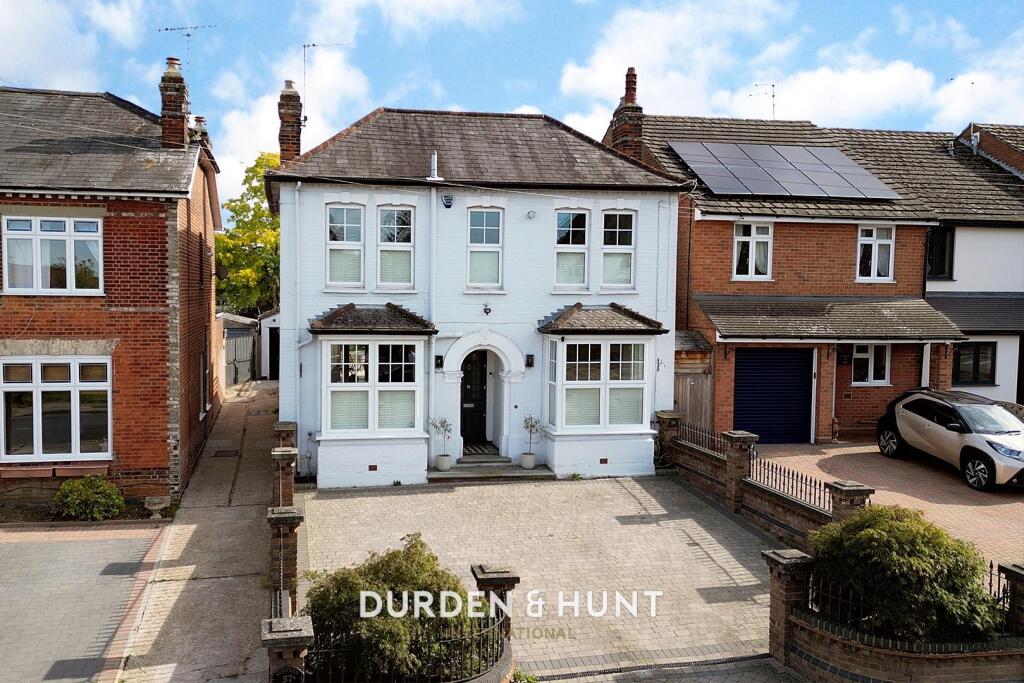 Main image of property: Coopers Hill, Ongar, CM5