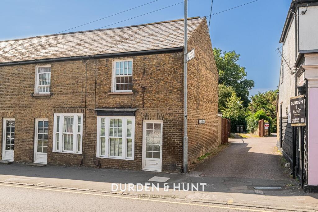 Main image of property: High Street, Ongar, CM5
