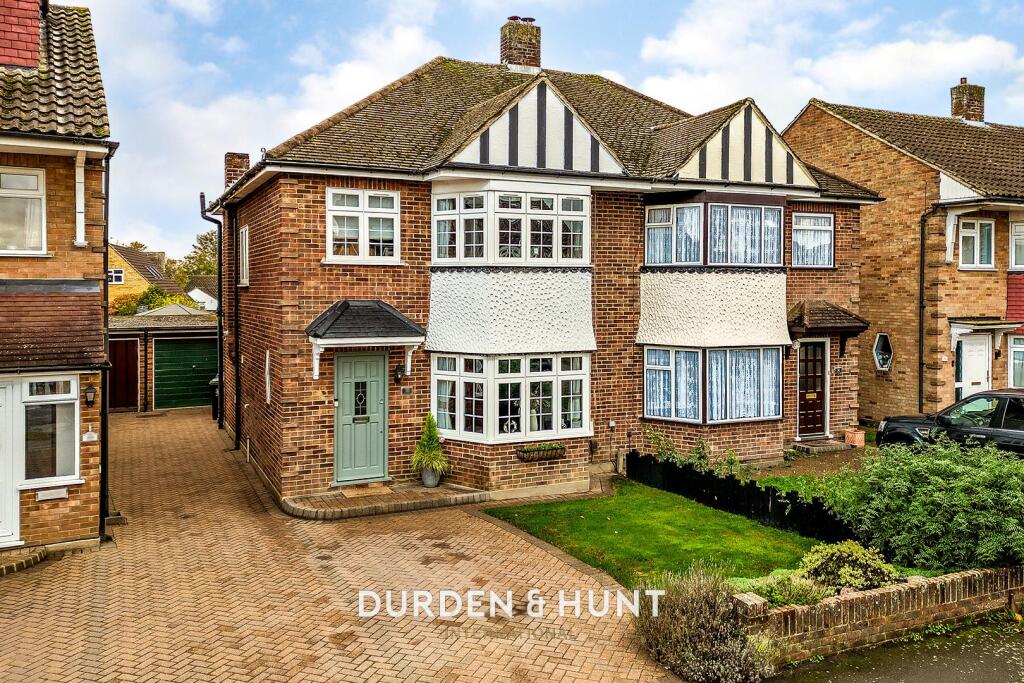 Main image of property: Mayflower Way, Ongar, CM5