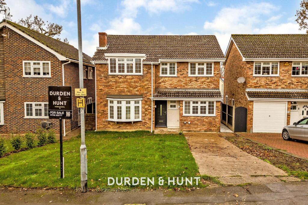 Main image of property: The Dell, Great Warley, CM13