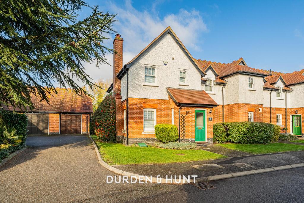 Main image of property: Great Stony Park, Ongar, CM5