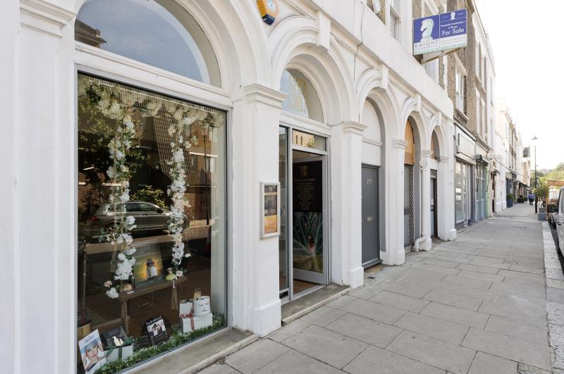 Main image of property: Units 1 & 2, 216 Kensington Park Road, Notting Hill, London W11 1NR