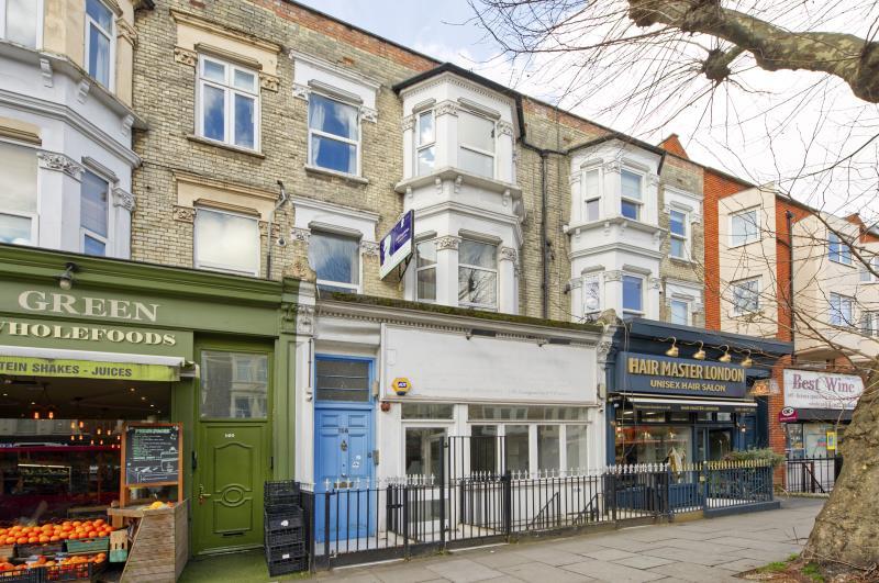 Main image of property: 158 Shepherd's Bush Road, London W6 7PB