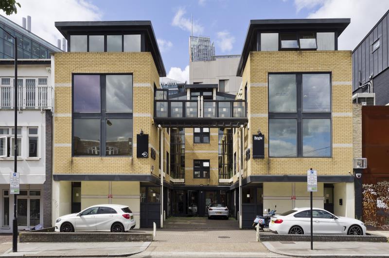 Main image of property: 329 - 333 Latimer Road, London W10 6RA