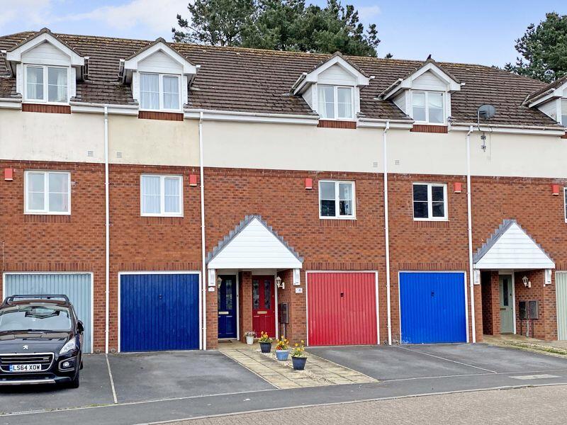 Main image of property: Woodmans Crescent, Honiton