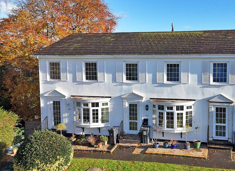 Main image of property: Ernsborough Gardens, Honiton