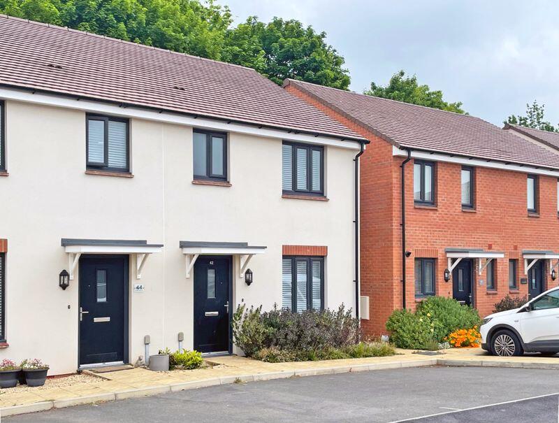 Main image of property: Old Show Field Way, Honiton