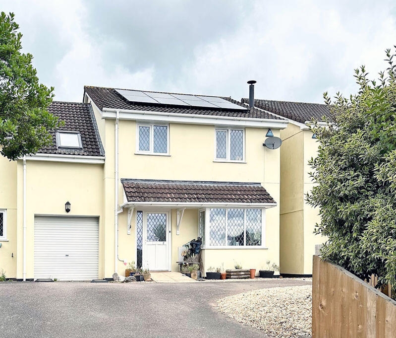 Main image of property: Highfield Road, Dunkeswell