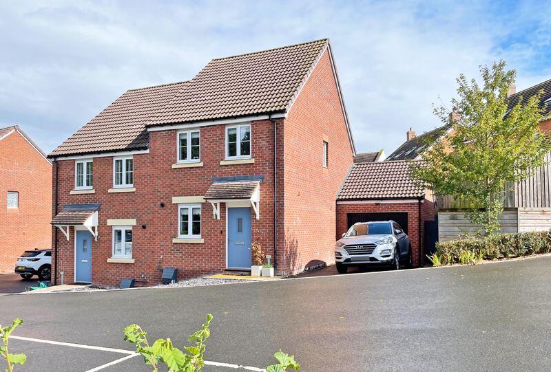 Main image of property: Hamlett Close, Honiton