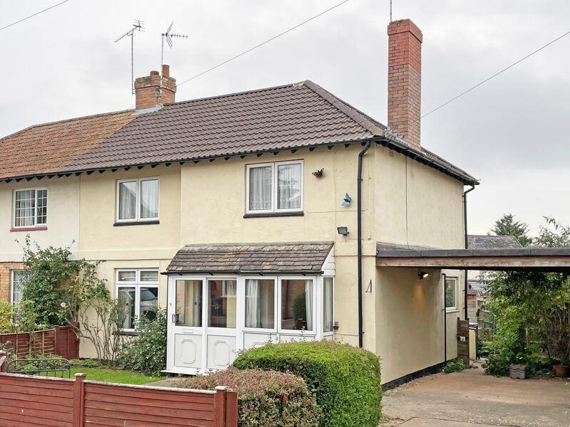 3 bedroom semidetached house for sale in 81 Greenway Crescent, Taunton