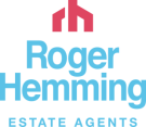 Roger Hemming Estate Agents, Honiton Estate Agent Logo