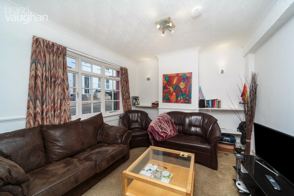 4 bedroom terraced house for rent in Arnold Street, Brighton, East Sussex, BN2