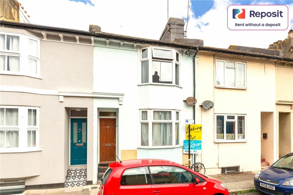 4 bedroom terraced house for rent in Park Crescent Road, Brighton, East Sussex, BN2