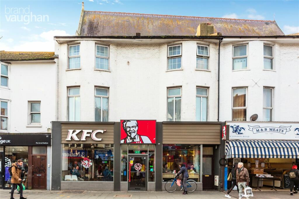 Additional property image - London Road, Brighton, BN1