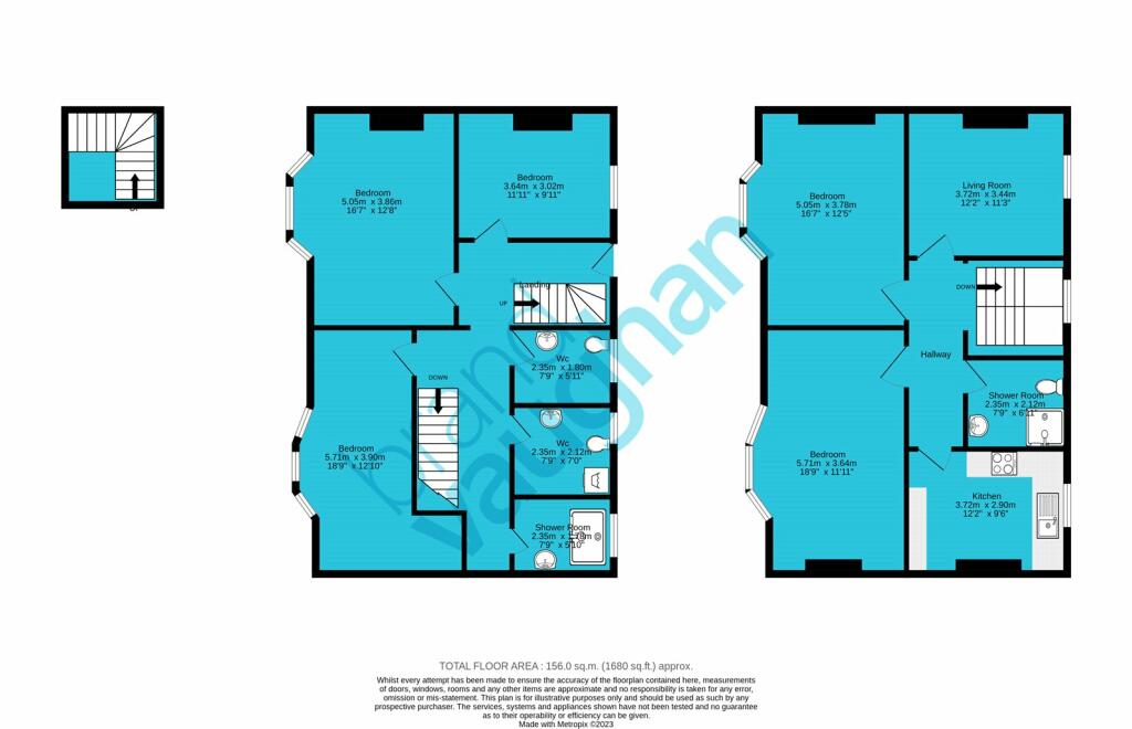 Additional property image - London Road, Brighton, BN1