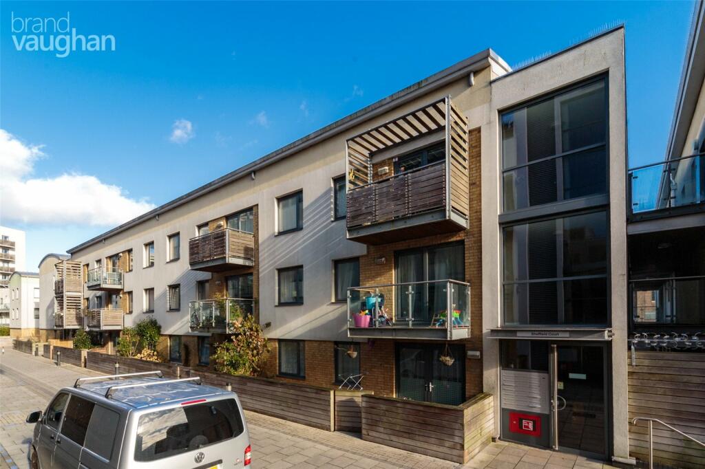 Additional property image - Kingscote Way, Brighton, BN1