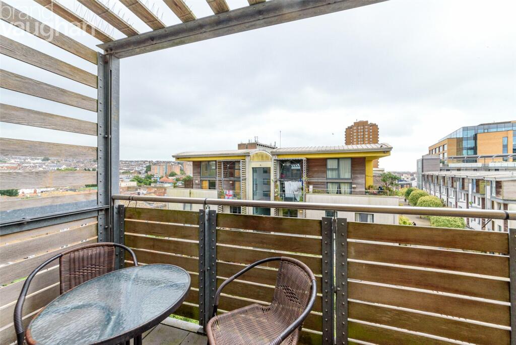 Additional property image - Kingscote Way, Brighton, BN1