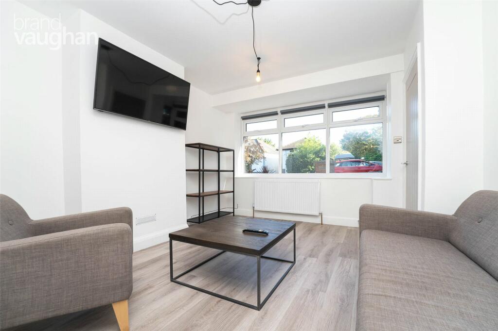 Additional property image - Coombe Road, Brighton, BN2