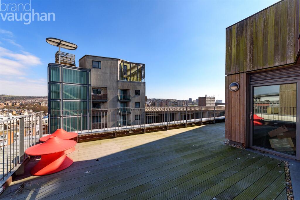Additional property image - Stroudley Road, Brighton, BN1