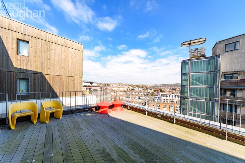 Additional property image - Stroudley Road, Brighton, BN1