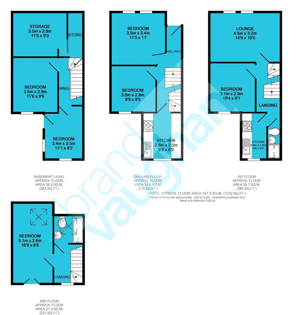 Additional property image - White Street, Brighton, BN2