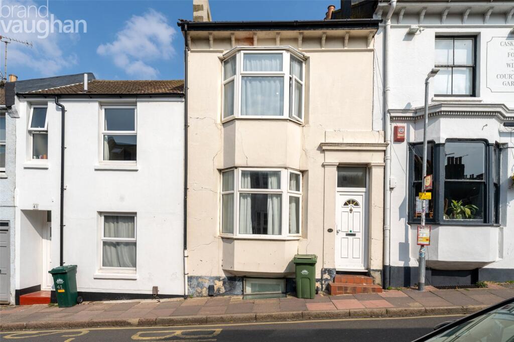 Additional property image - Southover Street, Brighton, BN2