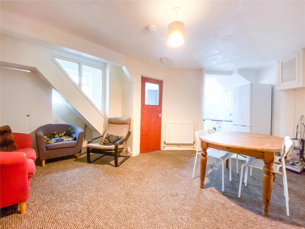 Main image of property: Queens Park Road, Brighton, BN2