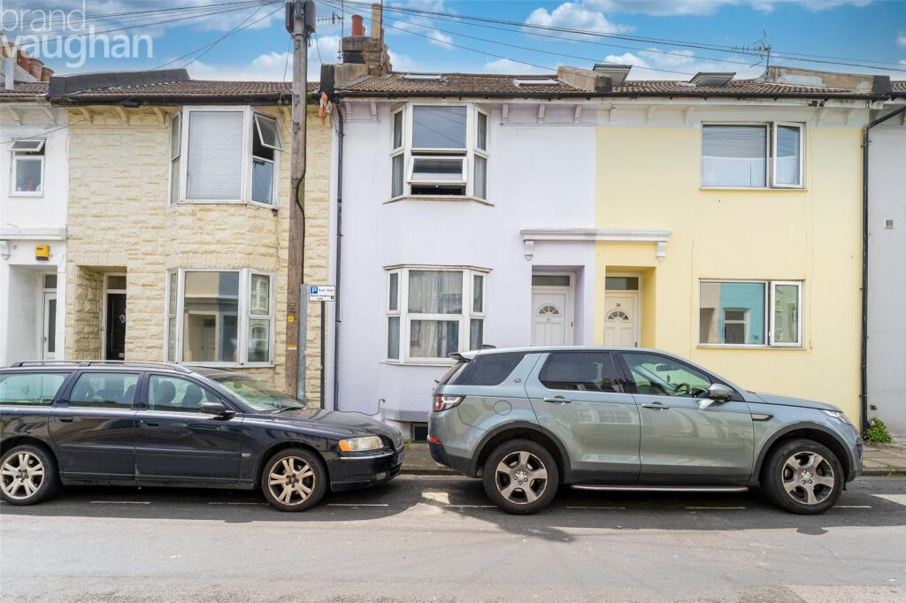 Main image of property: St Mary Magdalene Street, Brighton, East Sussex, BN2