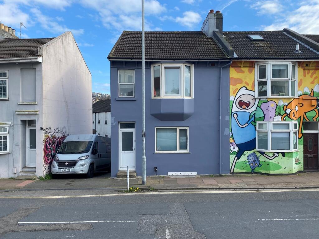Main image of property: Upper Lewes Road, Brighton, BN2