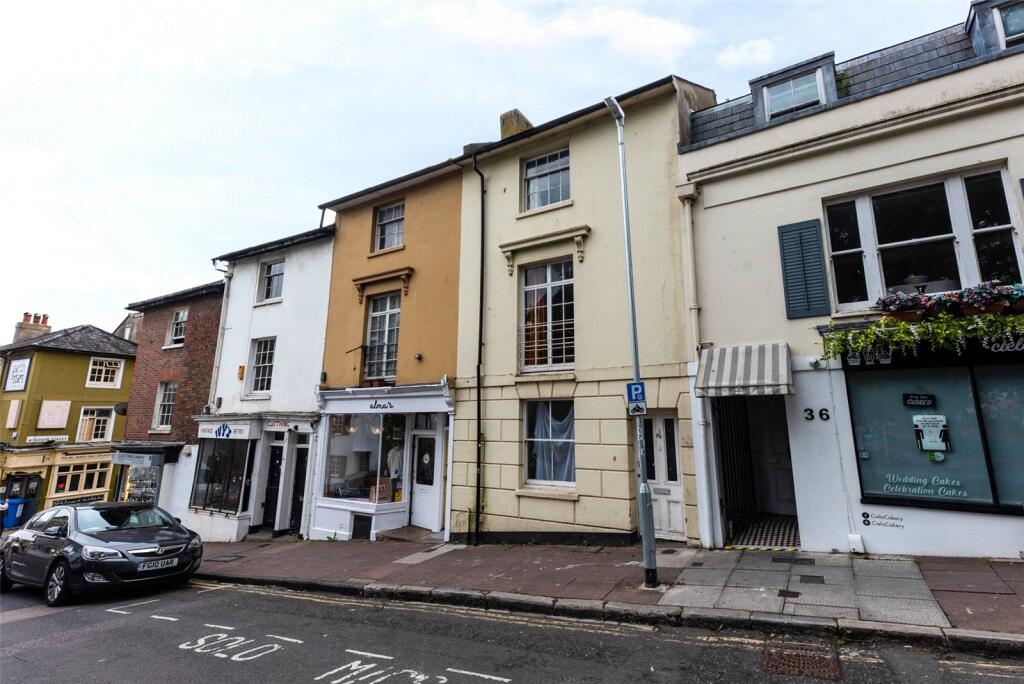 Main image of property: Church Street, Brighton, East Sussex, BN1