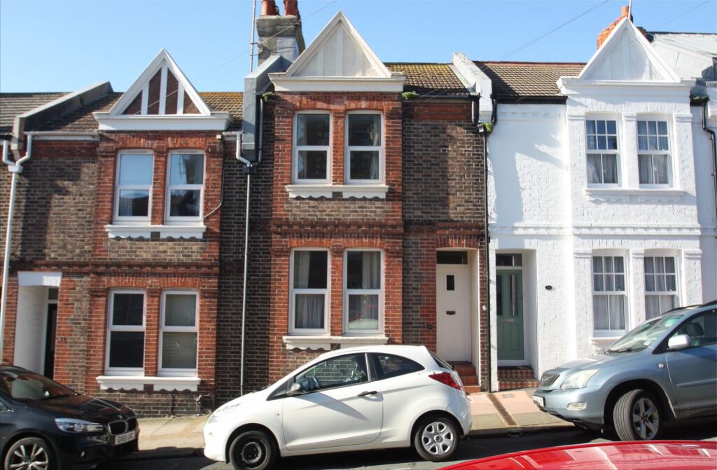 Main image of property: White Street, Brighton, BN2